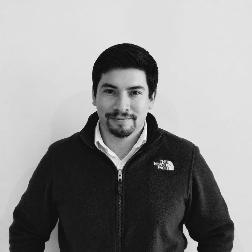 Jose Palomino, cofounder of MasterStock USA