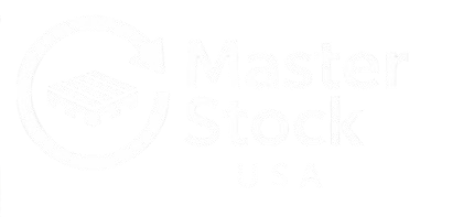 MasterStock USA Logo - B2B Inventory Solutions